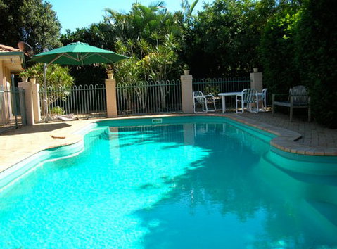 Golden Cane Bed And Breakfast - Accommodation QLD 1