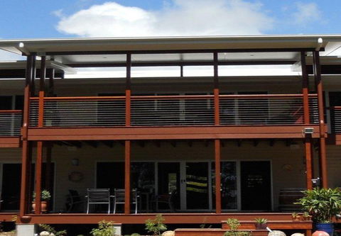 Baffle Retreat Bed And Breakfast - Accommodation QLD 1