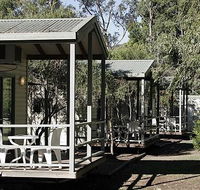 BIG4 Cania Gorge Holiday Park - Accommodation QLD