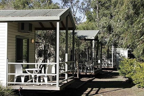 BIG4 Cania Gorge Holiday Park - Accommodation QLD 0