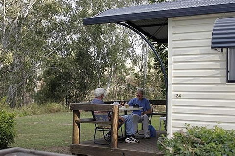 BIG4 Cania Gorge Holiday Park - Accommodation QLD 2