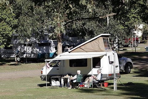 BIG4 Cania Gorge Holiday Park - Accommodation QLD 3
