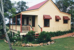 Mango Hill Cottages Bed And Breakfast - Accommodation QLD 0