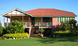 Cordalba QLD Accommodation QLD