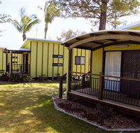 Elliot Heads Holiday Park - Accommodation QLD