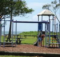 Moore Park Beach Holiday Park - Accommodation QLD