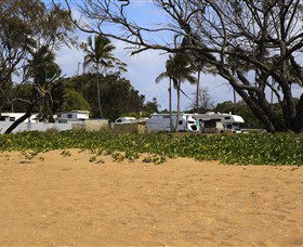 Moore Park Beach Holiday Park - Accommodation QLD 1