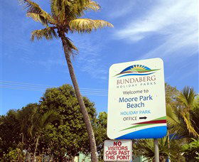 Moore Park Beach Holiday Park - Accommodation QLD 2