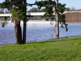 Mingo Crossing Caravan And Recreation Area - Accommodation QLD 1