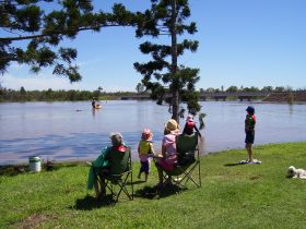 Mingo Crossing Caravan And Recreation Area - Accommodation QLD 2