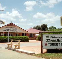 Mundubbera Three Rivers Tourist Park - Accommodation QLD