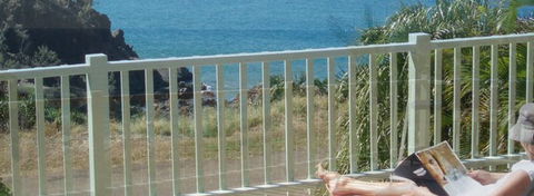 Seascape Holiday Home - Accommodation QLD 0