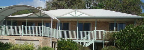 Seascape Holiday Home - Accommodation QLD 2