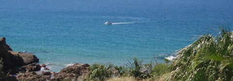 Seascape Holiday Home - Accommodation QLD 4