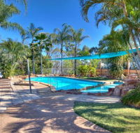 Lake Maraboon Holiday Village - Accommodation QLD