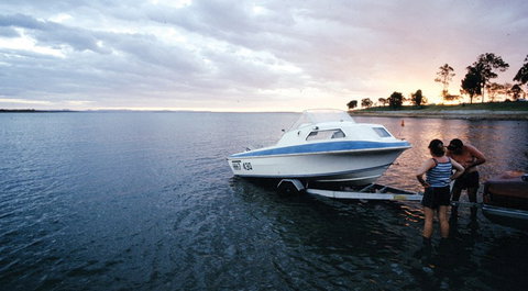 Lake Maraboon Holiday Village - Accommodation QLD 5