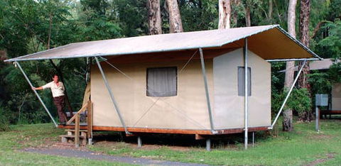 Takarakka Bush Resort - Accommodation QLD 2