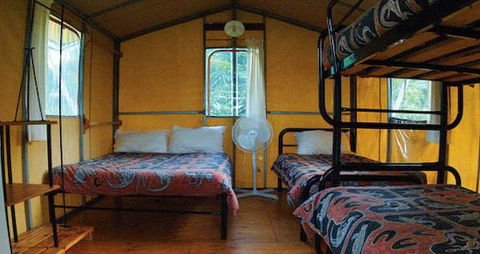 Takarakka Bush Resort - Accommodation QLD 4