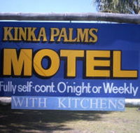 Kinka Palms Beachfront Apartments / Motel - Accommodation QLD