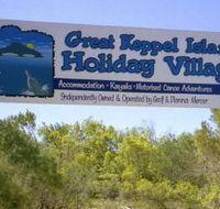 Great Keppel Island Holiday Village - Accommodation QLD