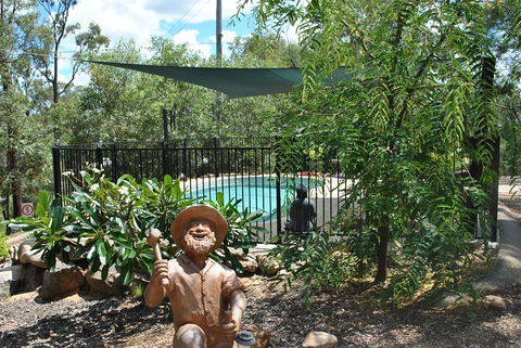 Sapphire Caravan Park - Accommodation QLD 2