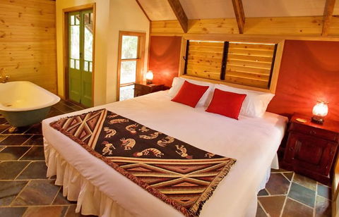 Rainforest Ranch - Accommodation QLD 0