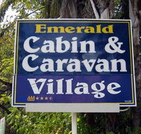 Emerald Cabin and Caravan Village - Accommodation QLD