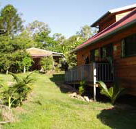 Byfield Creek Lodge - Accommodation QLD
