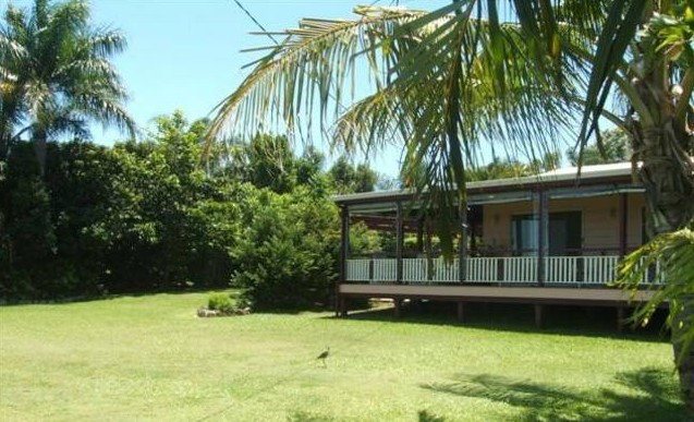 Boonooroo QLD Accommodation QLD