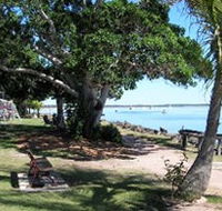 Burrum Heads Beachfront Tourist Park - Accommodation QLD