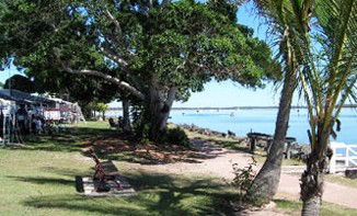 Burrum Heads Beachfront Tourist Park - Accommodation QLD 0
