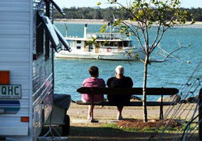 Burrum Heads Beachfront Tourist Park - Accommodation QLD 1
