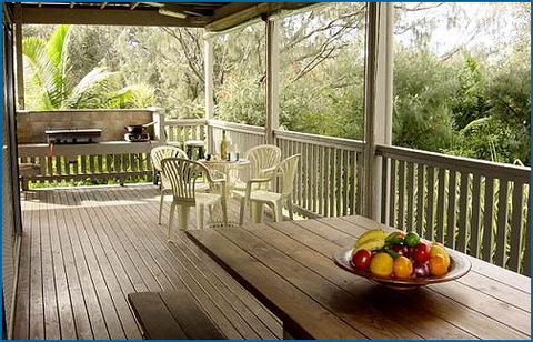 Fraser Island Hideaway - Accommodation QLD 3