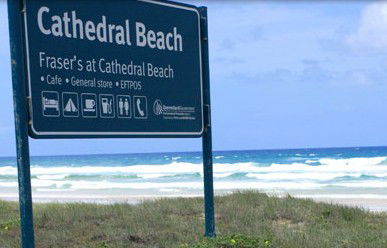Cathedrals On Fraser - Accommodation QLD 0