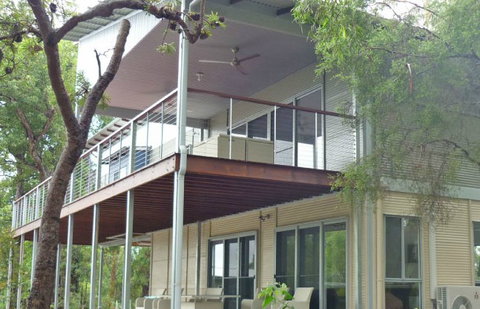 Fraser Island Waiuta Retreat - Accommodation QLD 4