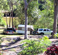 Burrum River Caravan Park - Accommodation QLD
