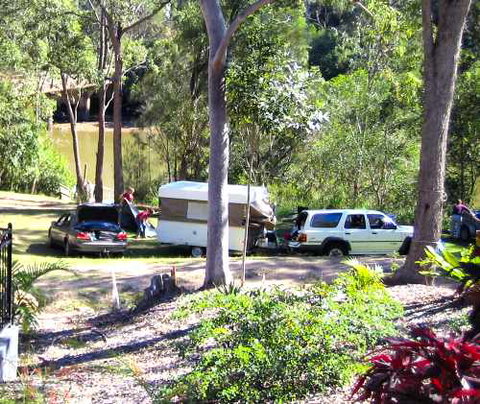 Burrum River Caravan Park - Accommodation QLD 0