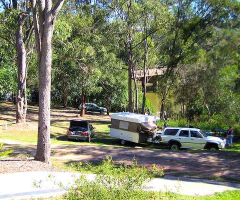 Burrum River Caravan Park - Accommodation QLD 2
