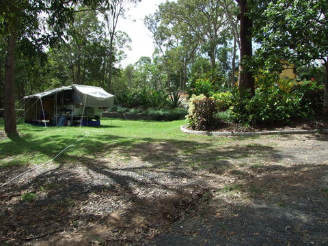 Burrum River Caravan Park - Accommodation QLD 5