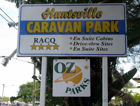 Huntsville Caravan Park - Accommodation QLD 0
