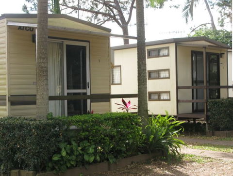 Huntsville Caravan Park - Accommodation QLD 1