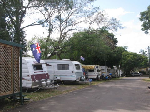 Huntsville Caravan Park - Accommodation QLD 2