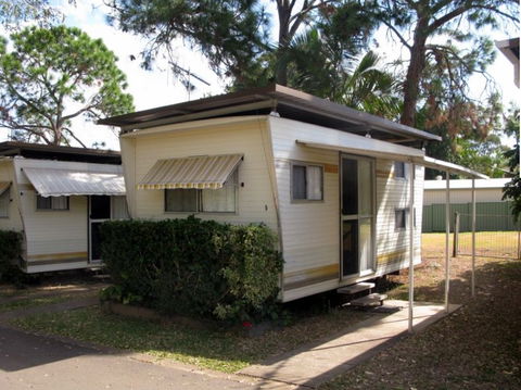 Huntsville Caravan Park - Accommodation QLD 4
