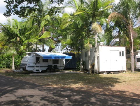 Huntsville Caravan Park - Accommodation QLD 5