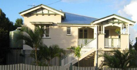 Eco Queenslander Holiday Home And B&B - Accommodation QLD 0
