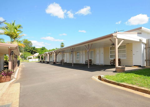Ned Kellys Motel - Accommodation QLD 5