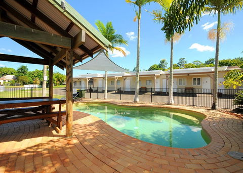 Ned Kellys Motel - Accommodation QLD 6