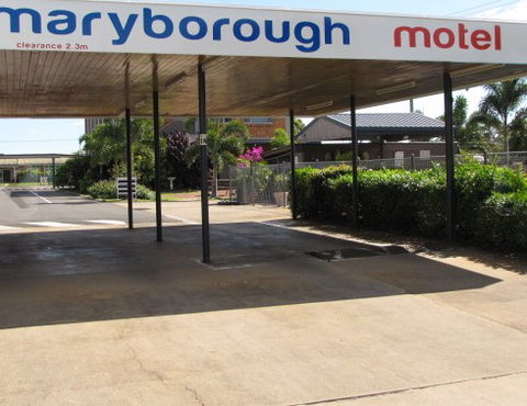 Maryborough Motel And Conference Centre - Accommodation QLD 0