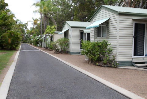 BIG4 Point Vernon Holiday Park - Accommodation QLD 1