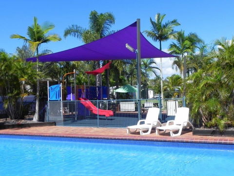 BIG4 Point Vernon Holiday Park - Accommodation QLD 2